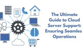 Cloud Server Support: The Backbone of Cloud Success