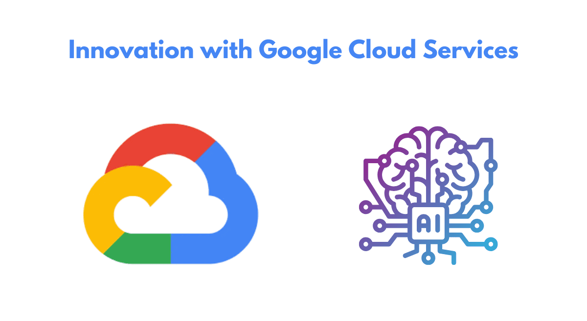 Read more about the article Innovation with Google Cloud Services