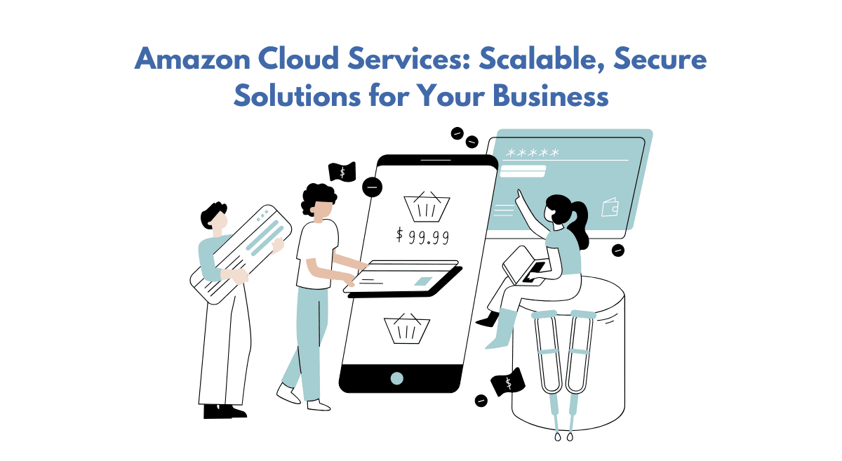 Read more about the article Amazon Cloud Services: Powering Digital Transformation